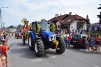 Dożynki, Goleszów 2019